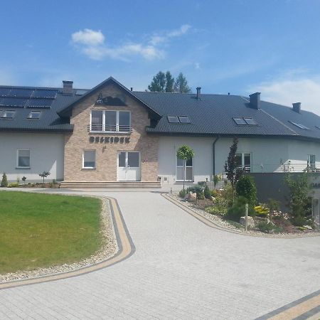 Отель Osrodek Rekreacyjno - Wypoczynkowy Beskidek Gilowice  Экстерьер фото